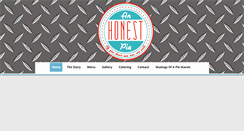 Desktop Screenshot of anhonestpie.com